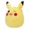 Плюшена играчка Pokemon Squishmallows, Pikachu, 25 см