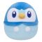 Плюшена играчка Pokemon Squishmallows, Piplup, 25 см