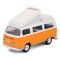 Каравана, Maisto, Volkswagen T2, Weekenders, Оранжева
