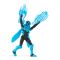 Фигурка с 2 аксесоара изненада, DC Universe, Blue Beetle, 10 см, 20144128