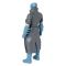 Подвижна фигурка Batman, 30 см, Blue, 20145637