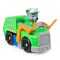 Камион за рециклиране с фигурка, Paw Patrol, Rocky, 20148930