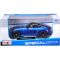 Метална количка, Maisto, Nissan Z 2023, Синя, 1:24