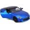 Метална количка, Maisto, Nissan Z 2023, Синя, 1:24