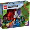 LEGO® Minecraft - Разрушеният портал (21172)