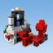 LEGO® Minecraft - Разрушеният портал (21172)