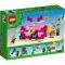LEGO® Minecraft - Къща с аксолотл (21247)