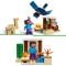 LEGO® Minecraft - Пустинната експедиция на Стив (21251)