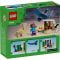 LEGO® Minecraft - Пустинната експедиция на Стив (21251)