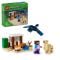 LEGO® Minecraft - Пустинната експедиция на Стив (21251)