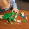 LEGO® Minecraft - Къща на плажа на костенурките (21254)