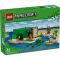LEGO® Minecraft - Къща на плажа на костенурките (21254)