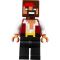 LEGO® Minecraft - Пътуването на пиратския кораб (21259)