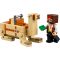 LEGO® Minecraft - Пътуването на пиратския кораб (21259)