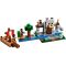 LEGO® Minecraft - Пътуването на пиратския кораб (21259)