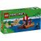 LEGO® Minecraft - Пътуването на пиратския кораб (21259)