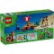 LEGO® Minecraft - Пътуването на пиратския кораб (21259)