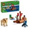 LEGO® Minecraft - Пътуването на пиратския кораб (21259)