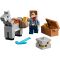 LEGO® Minecraft - Миньорска шахта в неплодородните земи (21263)