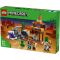 LEGO® Minecraft - Миньорска шахта в неплодородните земи (21263)