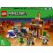 LEGO® Minecraft - Миньорска шахта в неплодородните земи (21263)