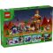 LEGO® Minecraft - Миньорска шахта в неплодородните земи (21263)