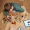 LEGO® Minecraft - Миньорска шахта в неплодородните земи (21263)