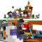 LEGO® Minecraft - Миньорска шахта в неплодородните земи (21263)