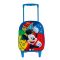Раница тип куфар, Disney Mickey Mouse, 3D