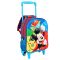 Раница тип куфар, Disney Mickey Mouse, 3D