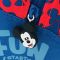 Раница тип куфар, Disney Mickey Mouse, 3D