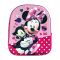 Мини раница с 1 отделение, Disney Minnie Mouse, 3D