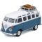 Каравана, Maisto, Volkswagen T2, Weekenders, Синя