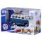 Каравана, Maisto, Volkswagen T2, Weekenders, Синя