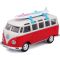 Каравана, Maisto, Volkswagen T2, Weekenders, Червена