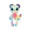 Ароматизирана мини плюшена играчка, Bubble Pops, S1, Blackberry Bliss, 23 см
