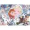 Пъзел Clementoni Maxi, Disney Frozen, 24 части