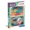 Пъзел Clementoni, Disney Stitch, 2 x 60 части