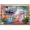 Пъзел Clementoni, Disney Stitch, 2 x 60 части