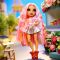 Кукла Rainbow High, Pretty in Paris Fashion, Kia, 248767EUC