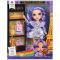 Кукла Rainbow High, Pretty in Paris Fashion, Violet, 248798EUC