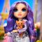 Кукла Rainbow High, Pretty in Paris Fashion, Violet, 248798EUC