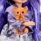 Кукла Rainbow High, Pretty in Paris Fashion, Violet, 248798EUC