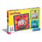 Пъзел Clementoni, Disney Junior, Firebuds, 3 x 48 части