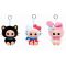 Фигурка изненада, Hyojo, Hello Kitty and Friends, Squishy, S1, 253259EUC