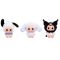 Фигурка изненада, Hyojo, Hello Kitty and Friends, Squishy, S1, 253273EUC
