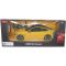 Количка с дистанционно Rastar BMW M4 Coupe, Жълта, 1:14
