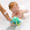 Играчка за баня със светлини, Infantino, Октопод
