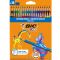 Комплект цветни моливи Evolution Bic, P36