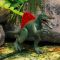 Интерактивна играчка Dinos Unleashed, Динозавър, Спинозавър